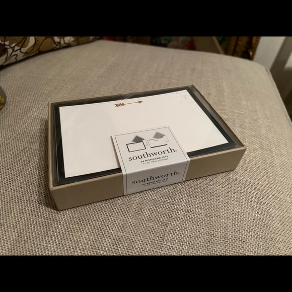 Southworth Notecard Set with Lined Envelopes - Picture 6 of 6